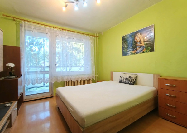 PRENÁJOM 2. iz. byt, loggia, MIKOVÍNIHO ul., Košice - Terasa