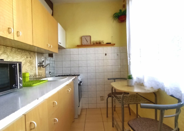 PRENÁJOM 2. iz. byt, loggia, MIKOVÍNIHO ul., Košice - Terasa