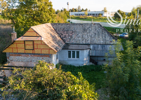 NA PREDAJ: Rodinný dom s veľkorysým 2899 m² pozemkom v obci Žarnov
