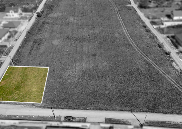 Stavebný pozemok v obci Ďurkov (KE – okolie) 511 m²