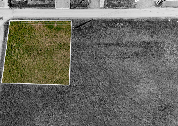 Stavebný pozemok v obci Ďurkov (KE – okolie) 511 m²