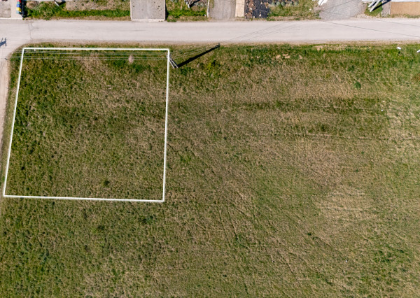 Stavebný pozemok v obci Ďurkov (KE – okolie) 511 m²