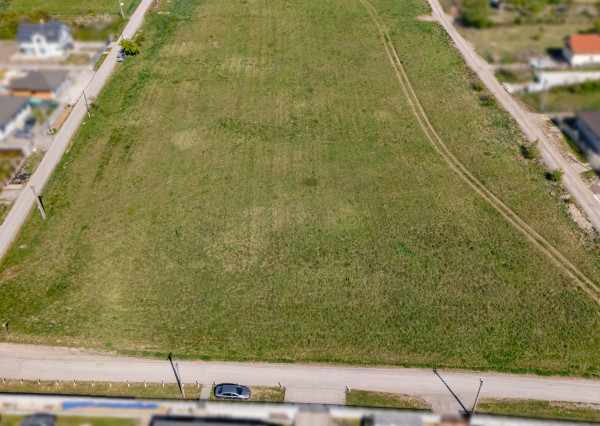 Stavebný pozemok v obci Ďurkov (KE – okolie) 511 m²