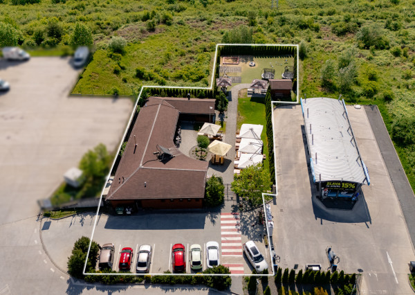 Ziskový Gastro areál v osobnom vlastníctve s pozemkom 1721 m² (Košice)