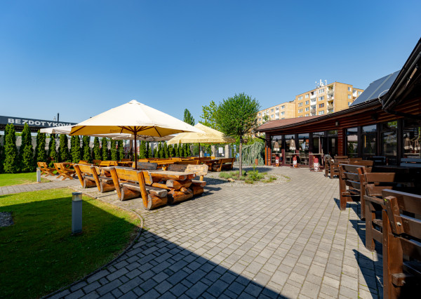 Ziskový Gastro areál v osobnom vlastníctve s pozemkom 1721 m² (Košice)
