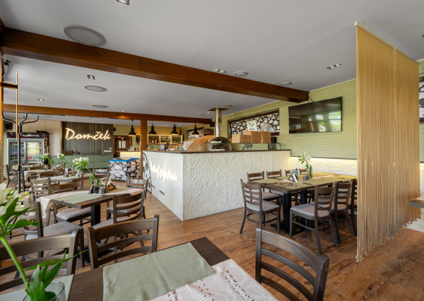 Ziskový Gastro areál v osobnom vlastníctve s pozemkom 1721 m² (Košice)