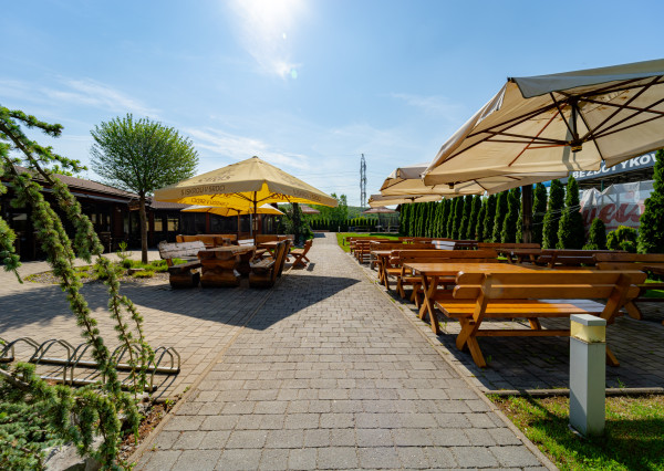 Ziskový Gastro areál v osobnom vlastníctve s pozemkom 1721 m² (Košice)