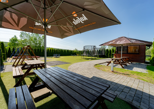 Ziskový Gastro areál v osobnom vlastníctve s pozemkom 1721 m² (Košice)