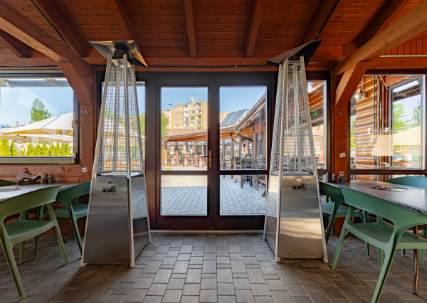 Ziskový Gastro areál v osobnom vlastníctve s pozemkom 1721 m² (Košice)