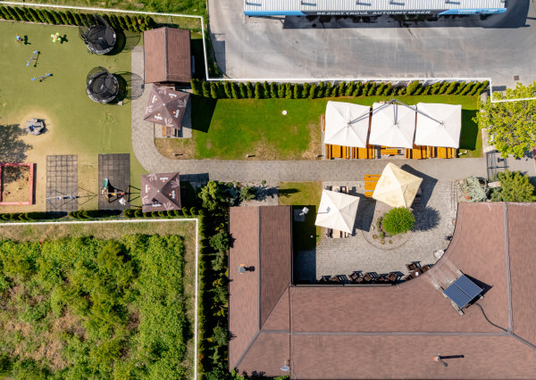 Ziskový Gastro areál v osobnom vlastníctve s pozemkom 1721 m² (Košice)