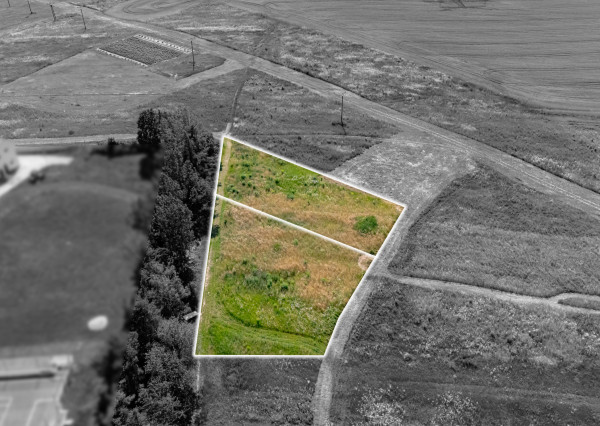 NA PREDAJ Pozemok určený pre IBV v obci Lemešany (1 677 m²)