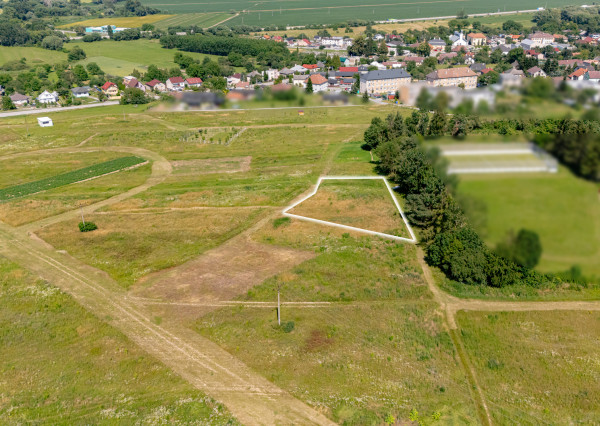 NA PREDAJ Pozemok určený pre IBV v obci Lemešany (839 m²)