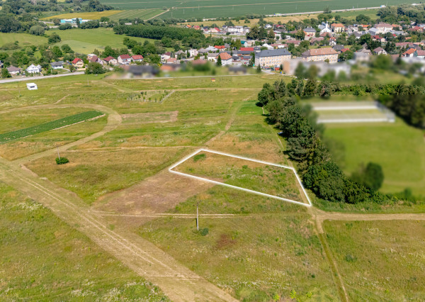 NA PREDAJ Pozemok určený pre IBV v obci Lemešany (838 m²)