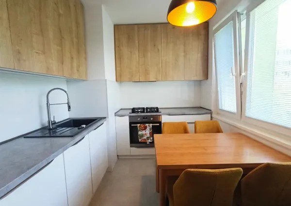 PRENÁJOM 3 izb. byt, loggia, BALTICKÁ ul., KE - Nad Jazerom
