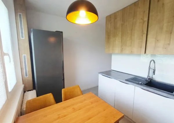 PRENÁJOM 3 izb. byt, loggia, BALTICKÁ ul., KE - Nad Jazerom