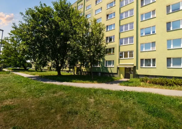 PRENÁJOM 3 izb. byt, loggia, BALTICKÁ ul., KE - Nad Jazerom