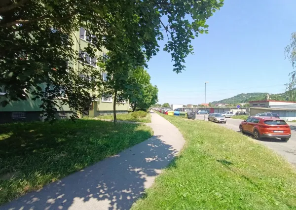 PRENÁJOM 3 izb. byt, loggia, BALTICKÁ ul., KE - Nad Jazerom
