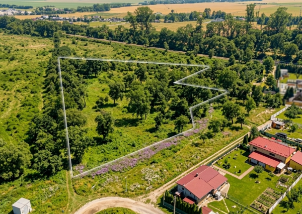 INVESTIČNÝ POZEMOK NA IBV NA PREDAJ – SABINOV (8 679 m²)