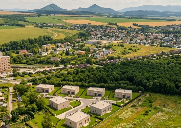 INVESTIČNÝ POZEMOK NA IBV NA PREDAJ – SABINOV (8 679 m²)