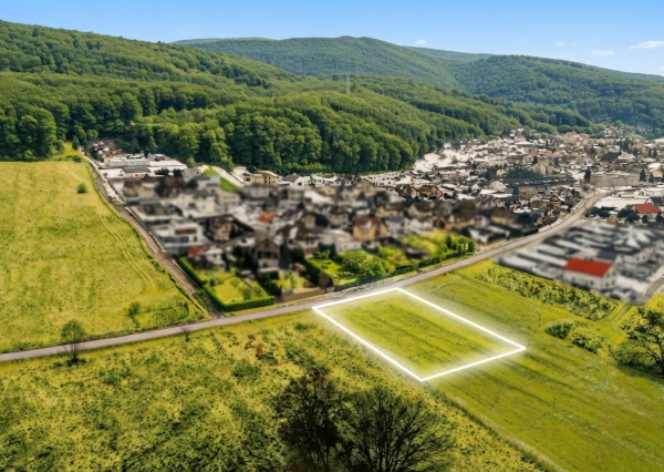 INVESTIČNÁ PRÍLEŽITOSŤ: Pozemok pre občiansku vybavenosť - 1033 m² – v obci Sokoľ