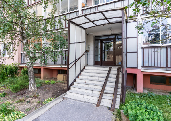 NA PREDAJ - 3 izb. byt (66m2) s 2x loggiou, BIELOCERKEVSKÁ ul.,KE - Furča