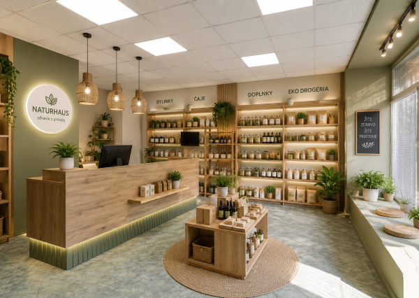 Prenájom obchodného priestoru – Komenského ul., Košice (oproti Okresnému úradu)