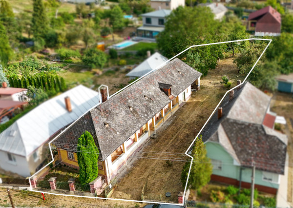 PREDAJ Pozemok 1357m²+starý gazdovský dom – Košická Polianka