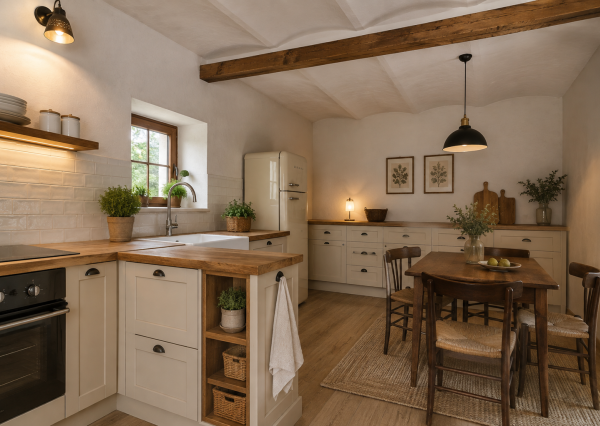 PREDAJ Pozemok 1357m²+starý gazdovský dom – Košická Polianka