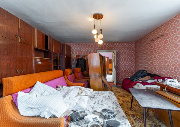 PREDAJ Pozemok 1357m²+starý gazdovský dom – Košická Polianka