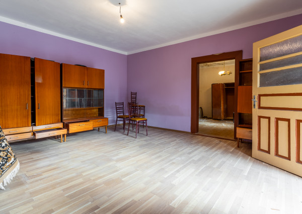 PREDAJ Pozemok 1357m²+starý gazdovský dom – Košická Polianka
