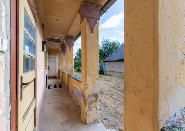 PREDAJ Pozemok 1357m²+starý gazdovský dom – Košická Polianka