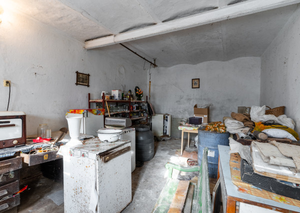 PREDAJ Pozemok 1357m²+starý gazdovský dom – Košická Polianka