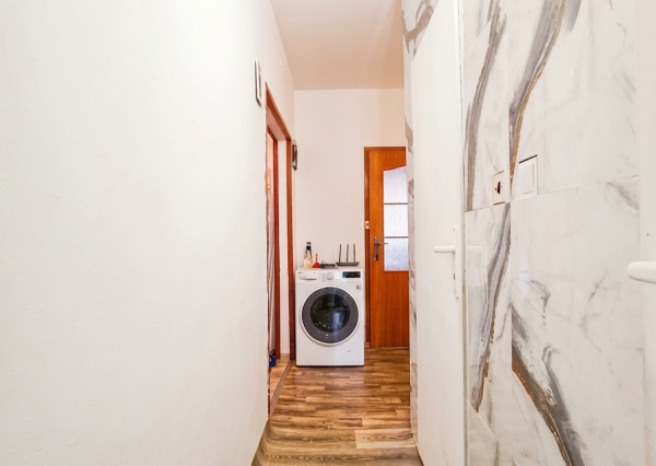 PREDAJ/VÝMENA 4- izb. byt, 80m2 s loggiou - Ťahanovce