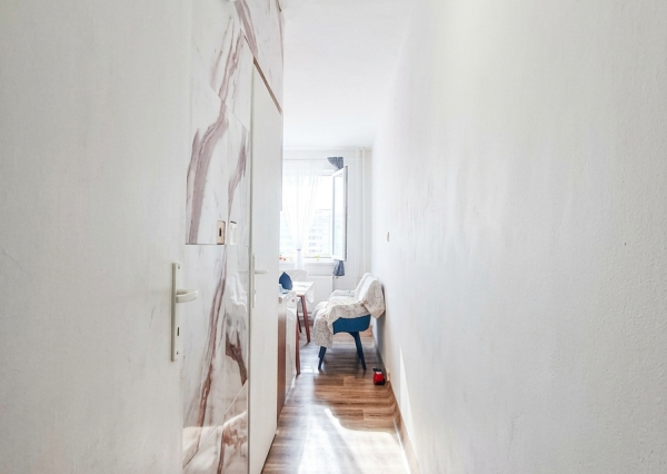 PREDAJ/VÝMENA 4- izb. byt, 80m2 s loggiou - Ťahanovce