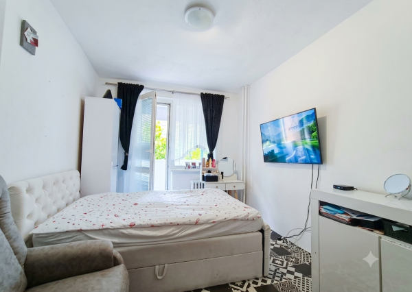 PREDAJ/VÝMENA 4- izb. byt, 80m2 s loggiou - Ťahanovce