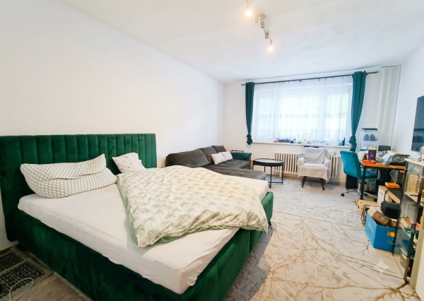 PREDAJ/VÝMENA 4- izb. byt, 80m2 s loggiou - Ťahanovce