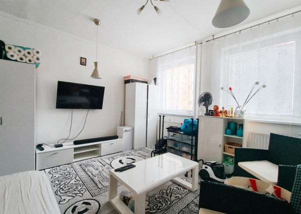 PREDAJ/VÝMENA 4- izb. byt, 80m2 s loggiou - Ťahanovce