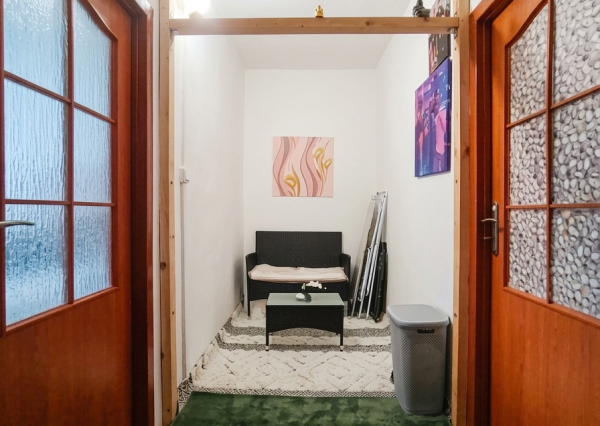PREDAJ/VÝMENA 4- izb. byt, 80m2 s loggiou - Ťahanovce