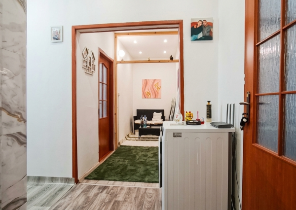 PREDAJ/VÝMENA 4- izb. byt, 80m2 s loggiou - Ťahanovce