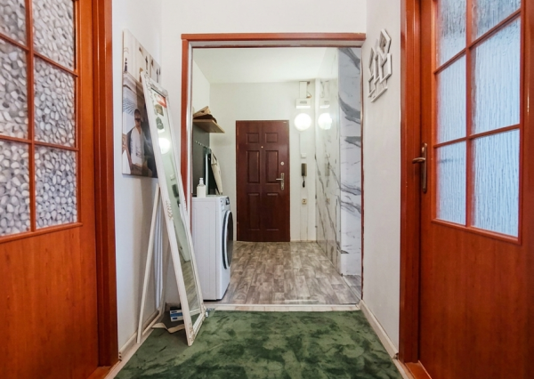 PREDAJ/VÝMENA 4- izb. byt, 80m2 s loggiou - Ťahanovce