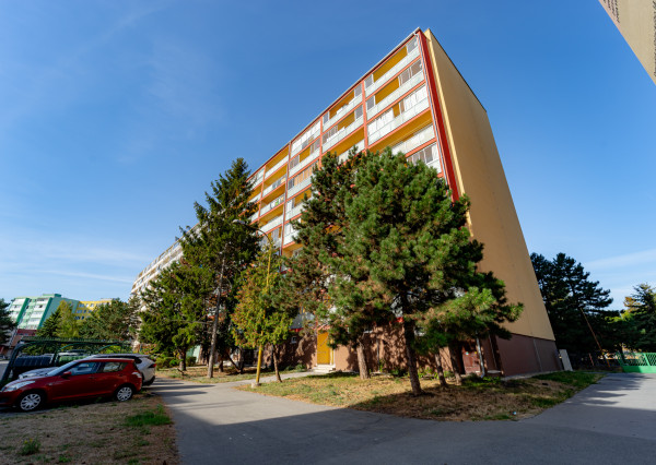 1,5 izbový byt s loggiou, kompletne zariadený, IHNEĎ VOĽNÝ, Moldavská cesta KE