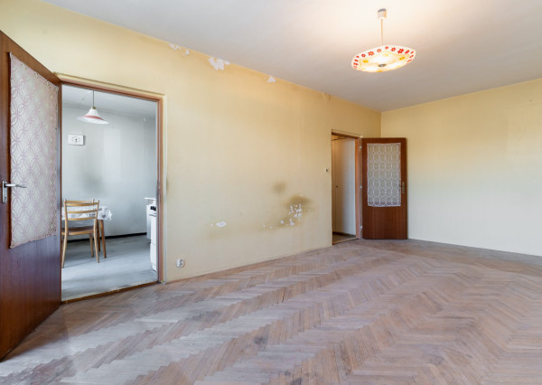 NA PREDAJ 1-izbový byt s 2 loggiami, Čingovská ul., KE – Nad jazerom