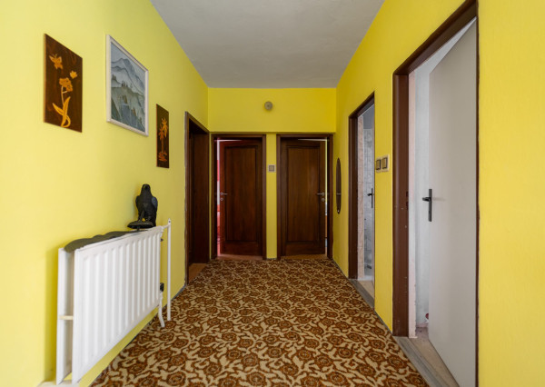 5-izbový rodinný dom s wellness domčekom, garážou, terasou a pozemkom 672 m² v obci Kysak (KE – okolie)
