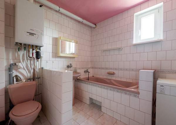 5-izbový rodinný dom s wellness domčekom, garážou, terasou a pozemkom 672 m² v obci Kysak (KE – okolie)