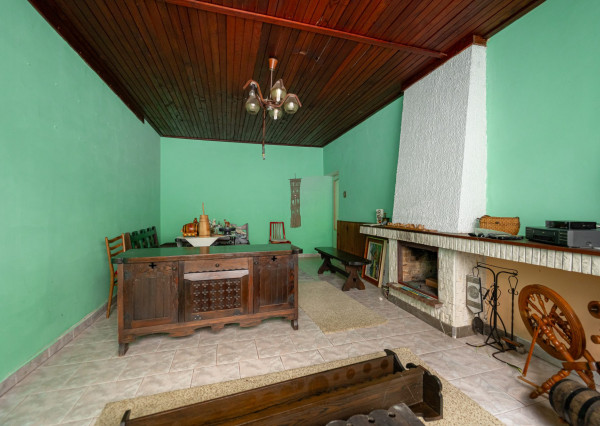 5-izbový rodinný dom s wellness domčekom, garážou, terasou a pozemkom 672 m² v obci Kysak (KE – okolie)