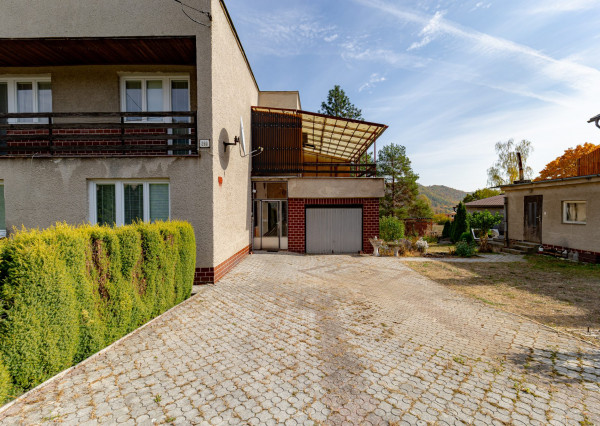 5-izbový rodinný dom s wellness domčekom, garážou, terasou a pozemkom 672 m² v obci Kysak (KE – okolie)