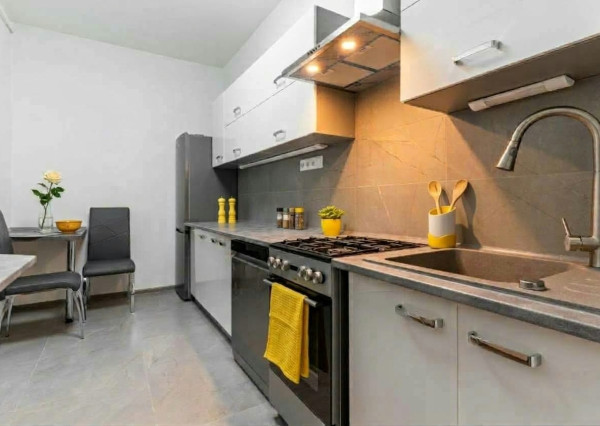 Luxusný veľkometrážny 2-izbový byt (90m2) - Mäsiarska ul.