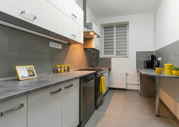 Luxusný veľkometrážny 2-izbový byt (90m2) - Mäsiarska ul.
