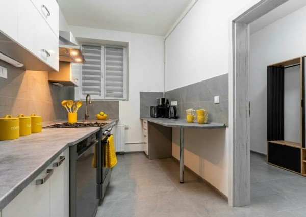 Luxusný veľkometrážny 2-izbový byt (90m2) - Mäsiarska ul.