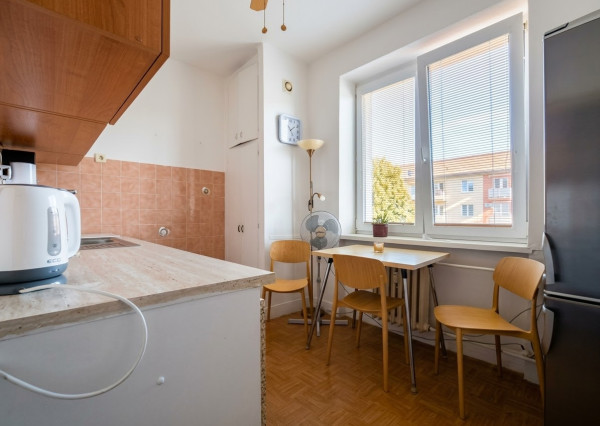 1-izbový byt  s potenciálom, 35m2, HLINKOVA ul.- KE Sever